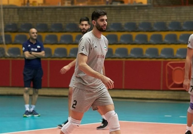 والیبال-فدراسیون والیبال-تیم ملی والیبال ایران-ایران-volleyball
