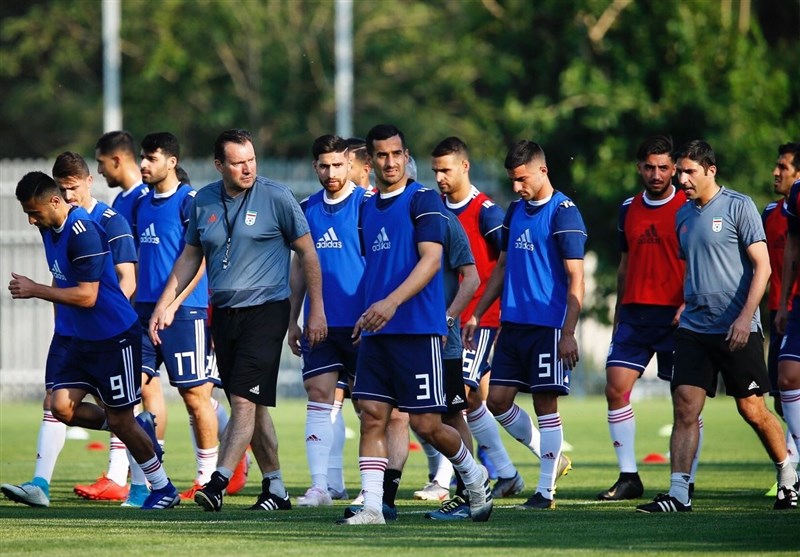 ایران-تیم ملی-فدراسیون فوتبال-iran