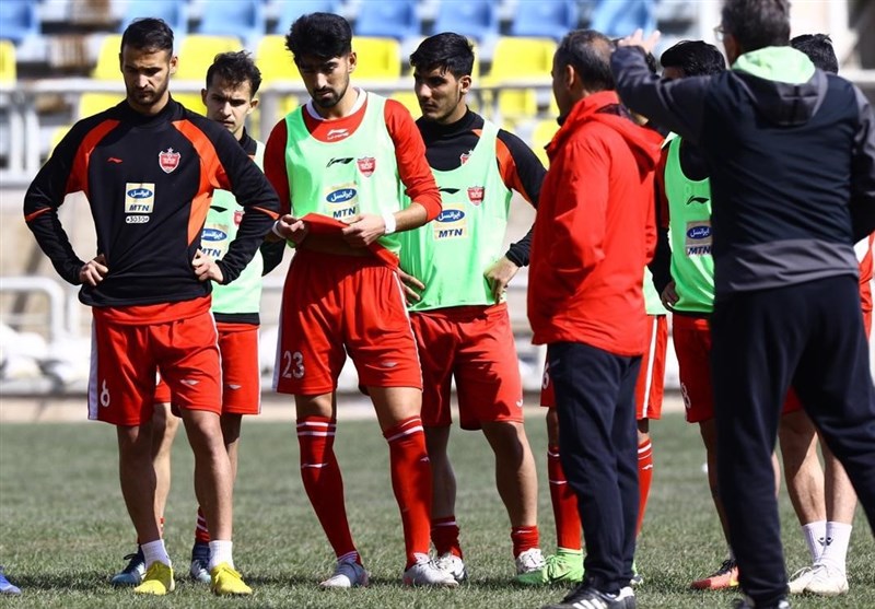 لیگ برتر-فدراسیون فوتبال-پرسپولیس