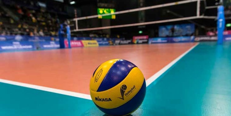 والیبال-فدراسیون والیبال-تیم ملی والیبال نوجوانان ایران-volleyball