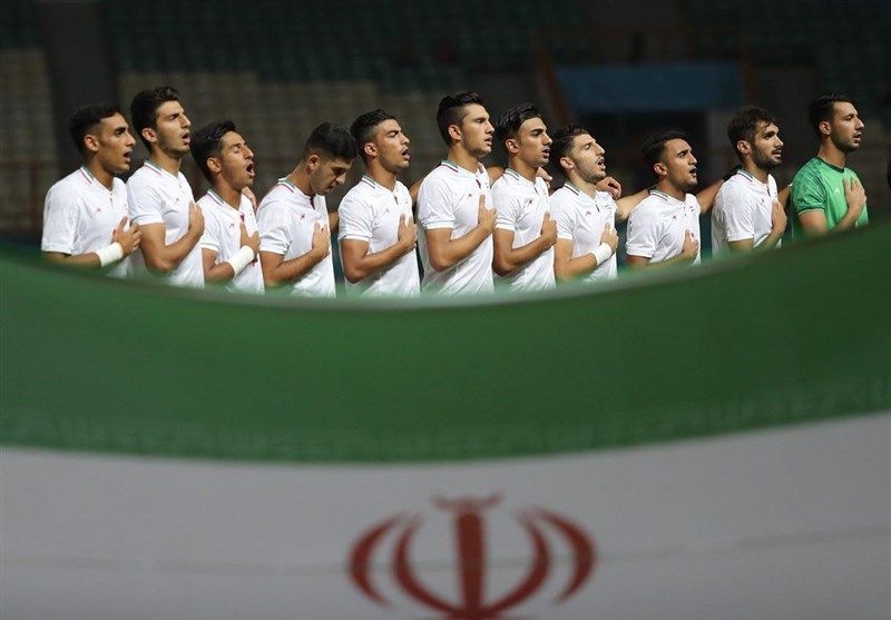 ایران-تیم ملی فوتبال ایران-فدراسیون فوتبال ایران