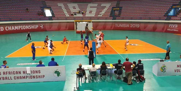 والیبال-فدراسیون والیبال-والیبال ایران-volleyball