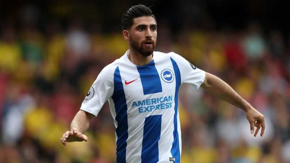 علیرضا جهانبخش-Alireza Jahanbakhsh-لیگ جزیره-برایتون-تیم ملی فوتبال ایران