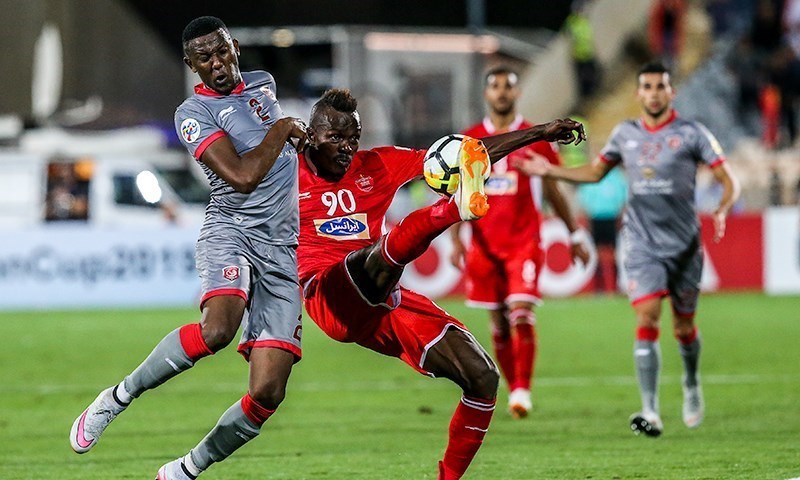 الدحیل-قطر-پرسپولیس-لیگ قهرمانان آسیا