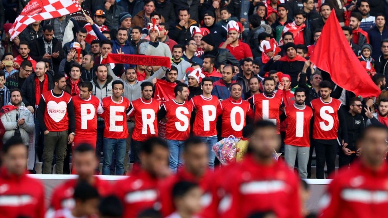 پرسپولیس-لیگ برتر-فدراسیون فوتبال