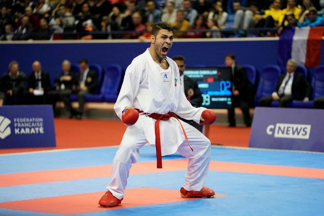 کاراته-فدراسیون کاراته-تیم ملی کاراته ایران