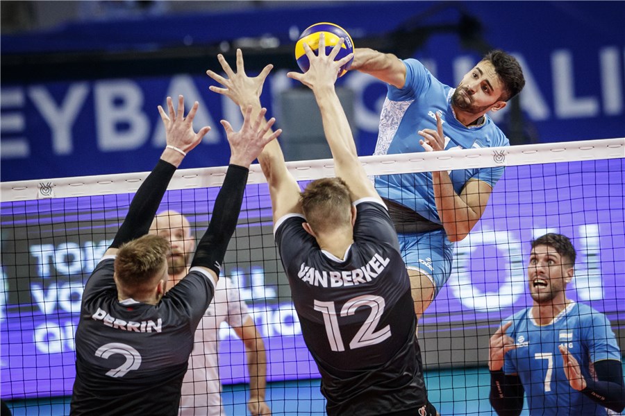 Волейбол сегодня первый канал. Volleyball Live scores today.