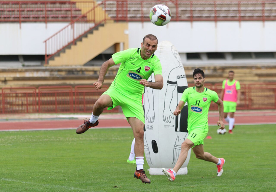 سید جلال حسینی-لیگ برتر-پرسپولیس-فدراسیون فوتبال-برانکو ایوانکوویچ