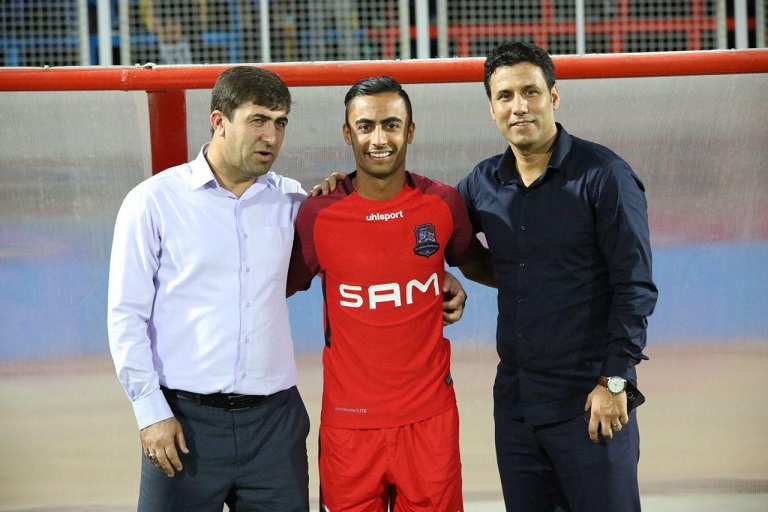 نساجی-وینگر نساجی-پارس جنوبی-سرمربی پارس جنوبی-Iran Premier League