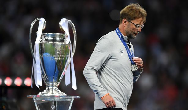 لیورپول-سرمربی لیورپول-فینال لیگ قهرمانان-رئال مادرید-Liverpool