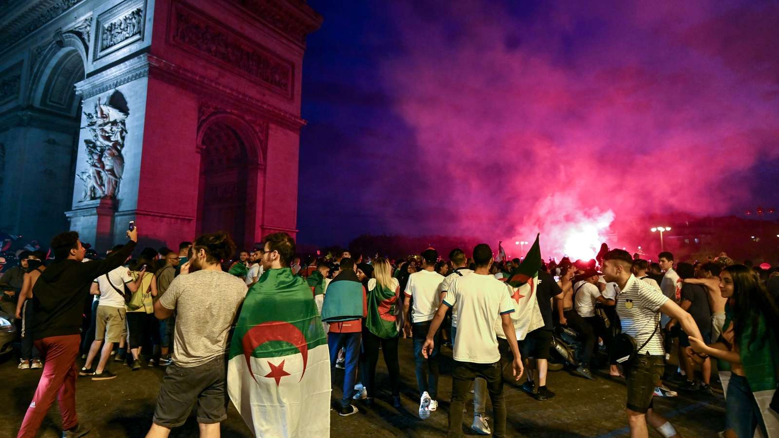 فرانسه-الجزایر-پاریس-France
