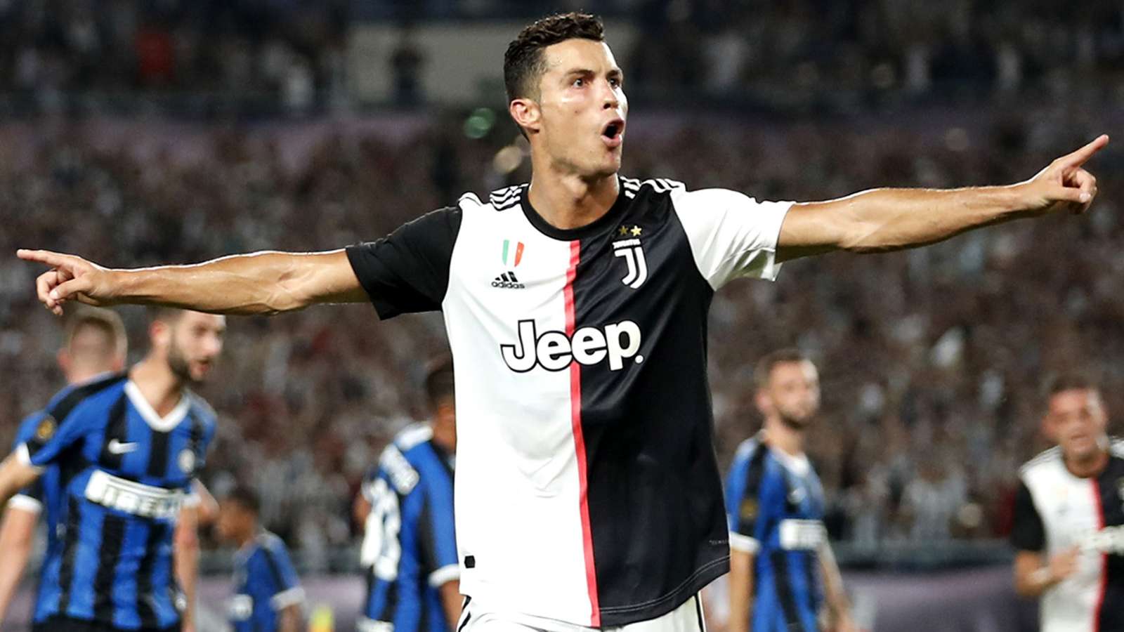 یوونتوس-مهاجم یوونتوس-پرتغال-دیدار دوستانه-Juventus