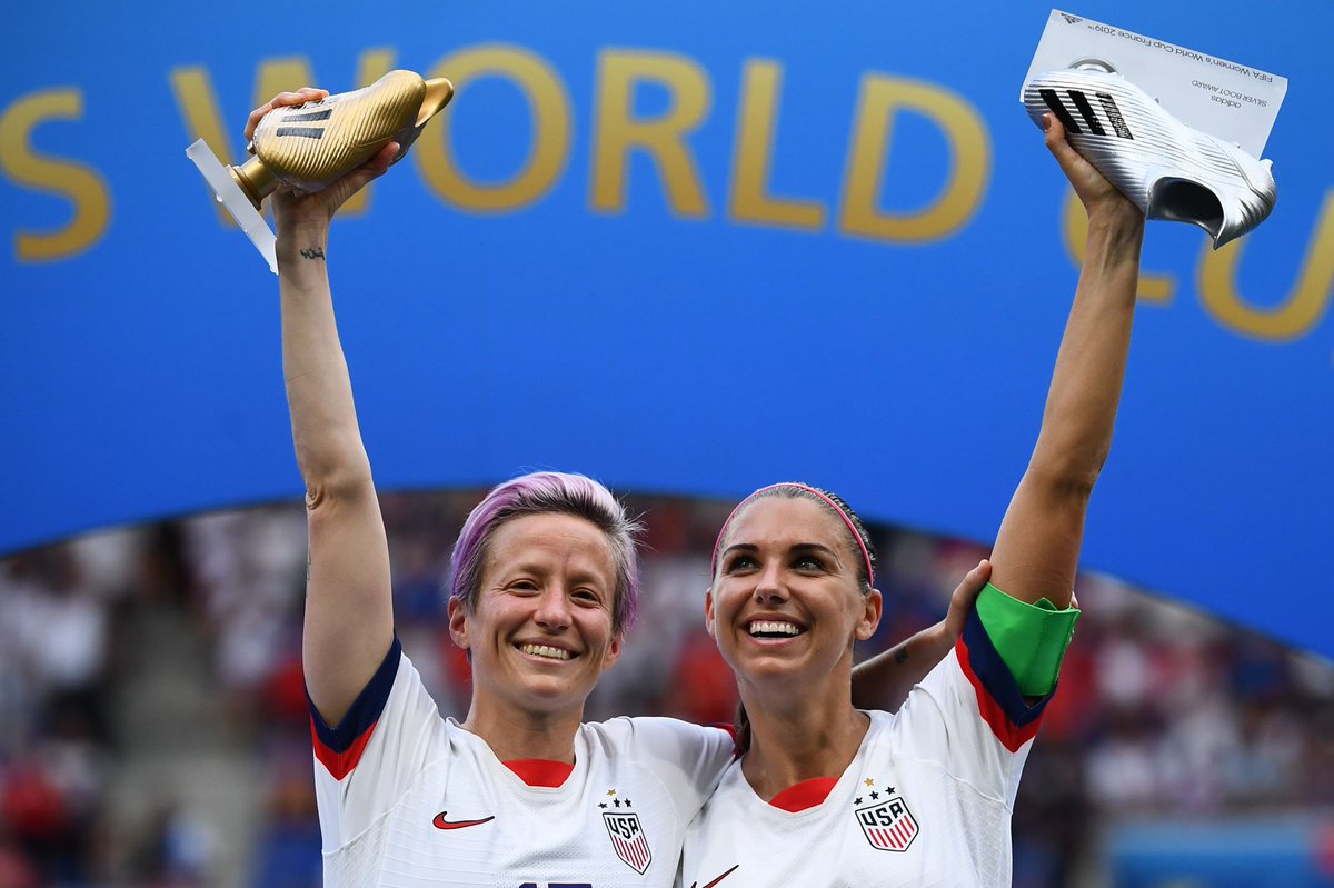 زنان آمریکا-تیم ملی آمریکا-جام جهانی 2019 زنان-USA