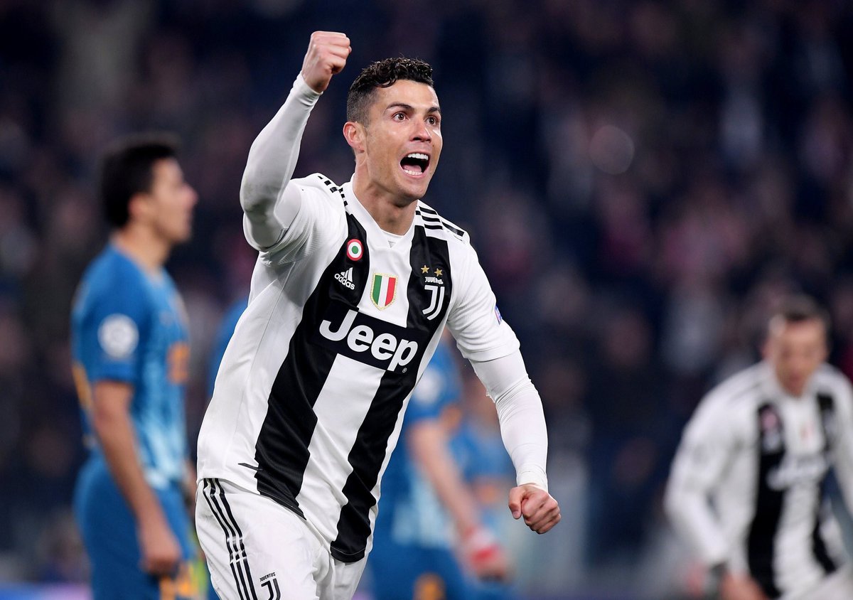 یوونتوس-مهاجم یوونتوس-اتلتیکو مادرید-لیگ قهرمانان-Juventus