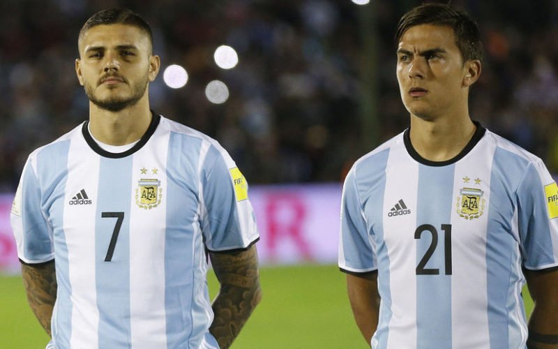 آرژانتین-مهاجمان آرژانتین-تیم ملی آرژانتین-Argentina