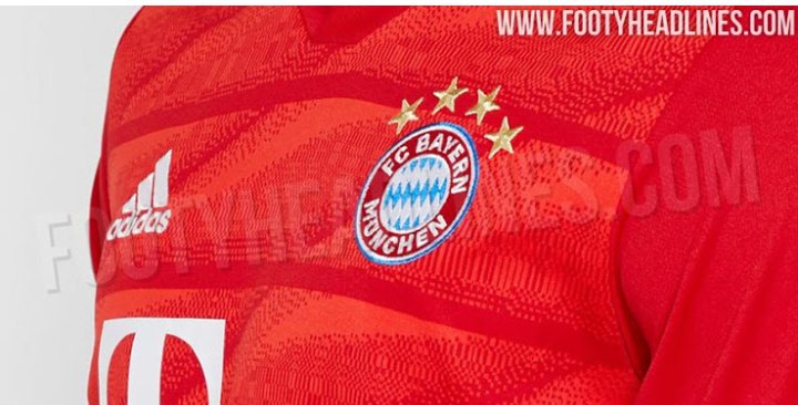 بایرن مونیخ-پیراهن بایرن مونیخ-آلمان-آدیداس-Bayern