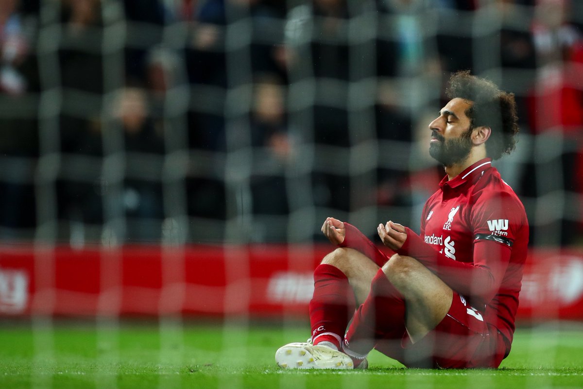 مصر-لیورپول-مهاجم لیورپول-لیگ برتر-Liverpool