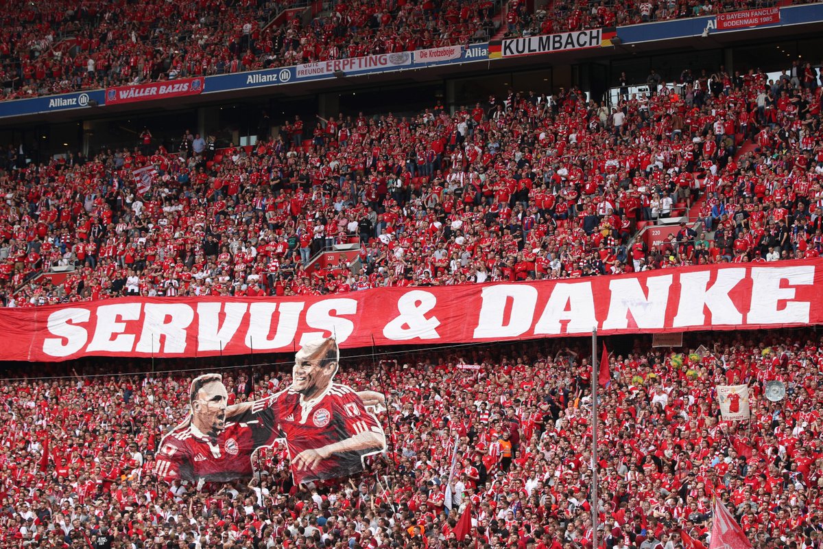 بایرن مونیخ-هواداران بایرن مونیخ-آلمان-Bayern Munchen