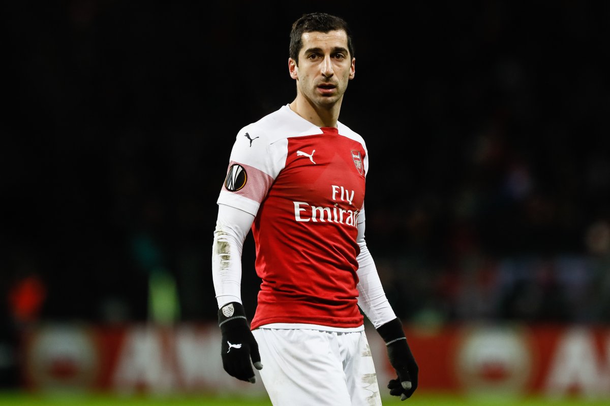 آرسنال-هافبک آرسنال-ارمنستان-فینال لیگ اروپا-Arsenal