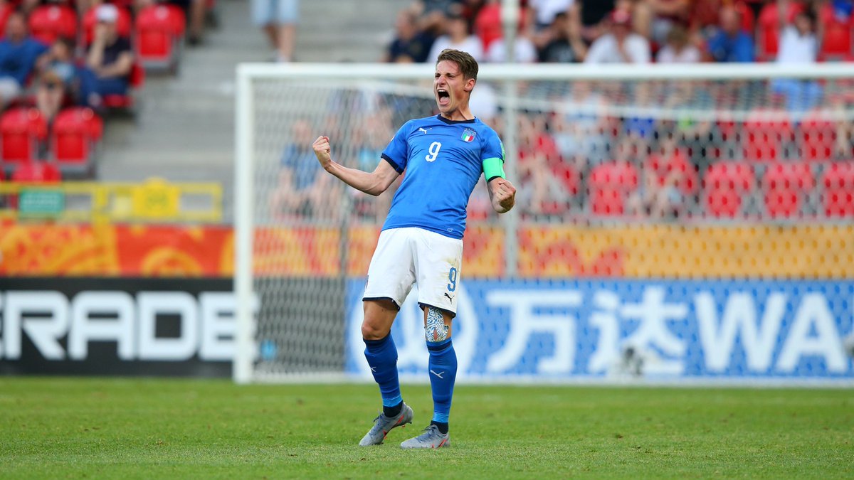 ایتالیا-جوانان ایتالیا-جام جهانی جوانان-Italy