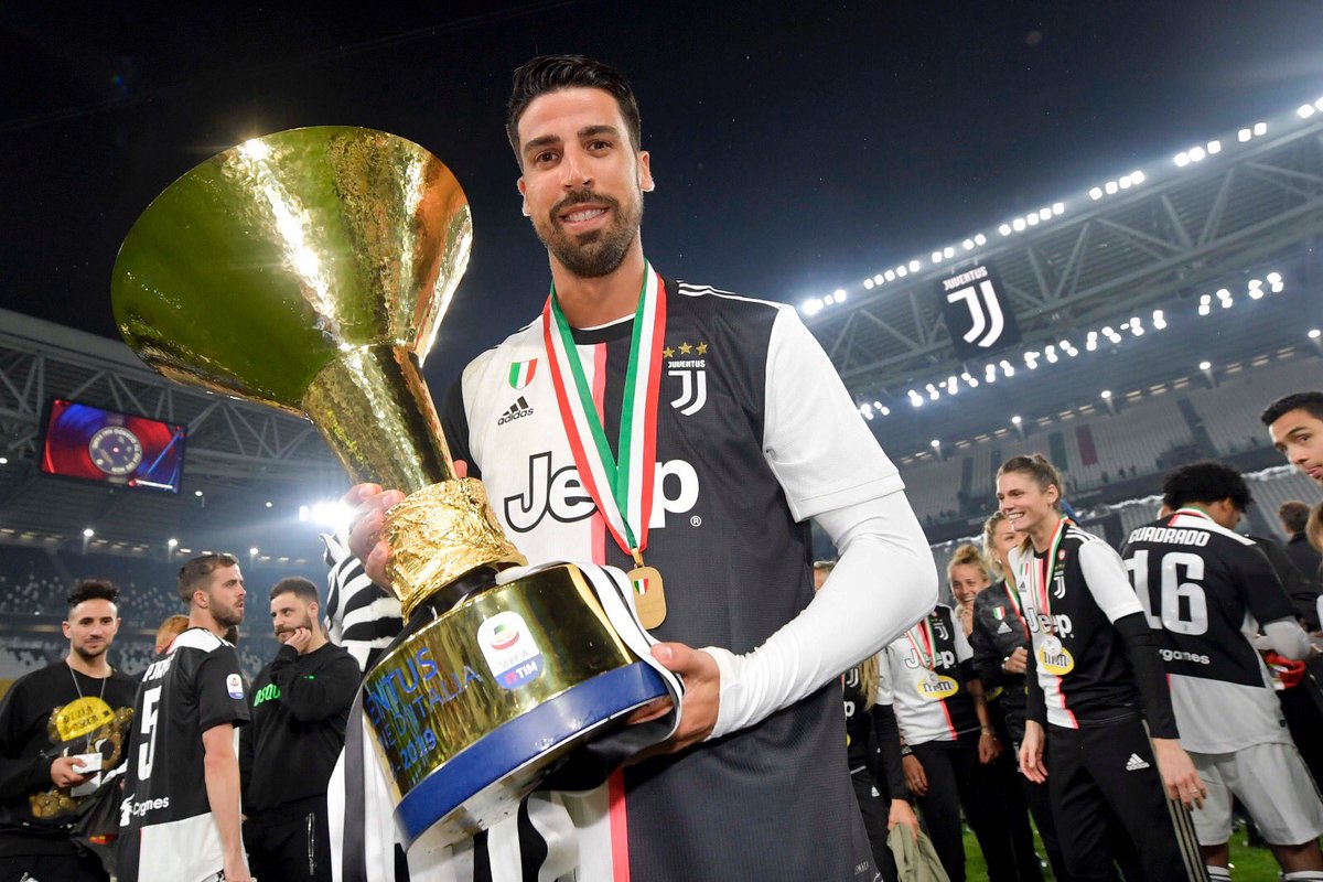 یوونتوس-آلمان-هافبک یوونتوس-اسکودتو-Juventus