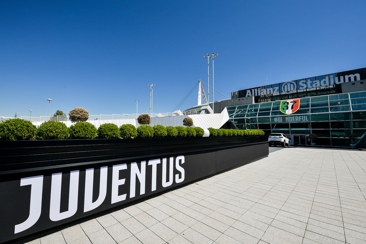 یوونتوس-تورین-استادیوم آلیانتز-Juventus