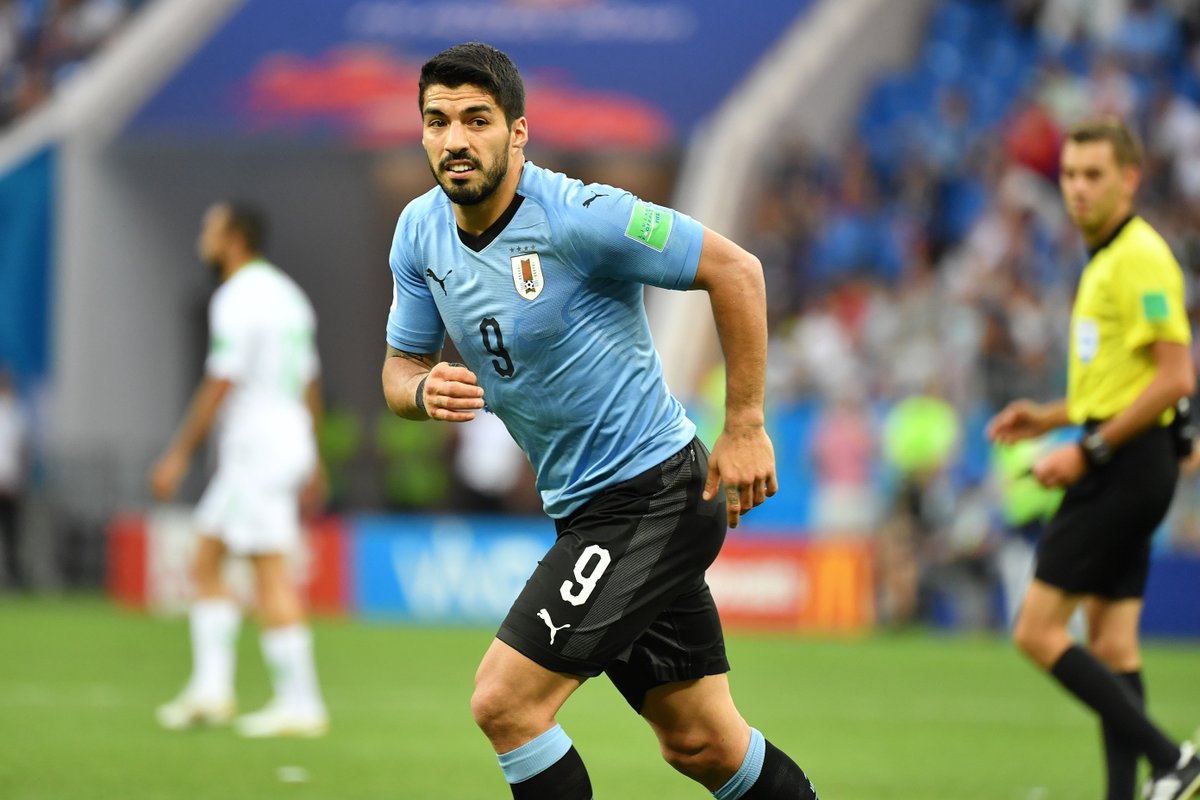 اروگوئه- روسیه- جام جهانی 