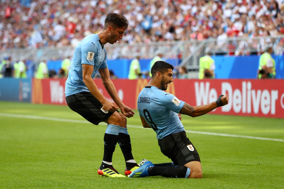 اروگوئه- روسیه- جام جهانی
