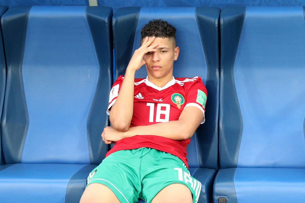 مراکش- تیم ملی مراکش- جام جهانی