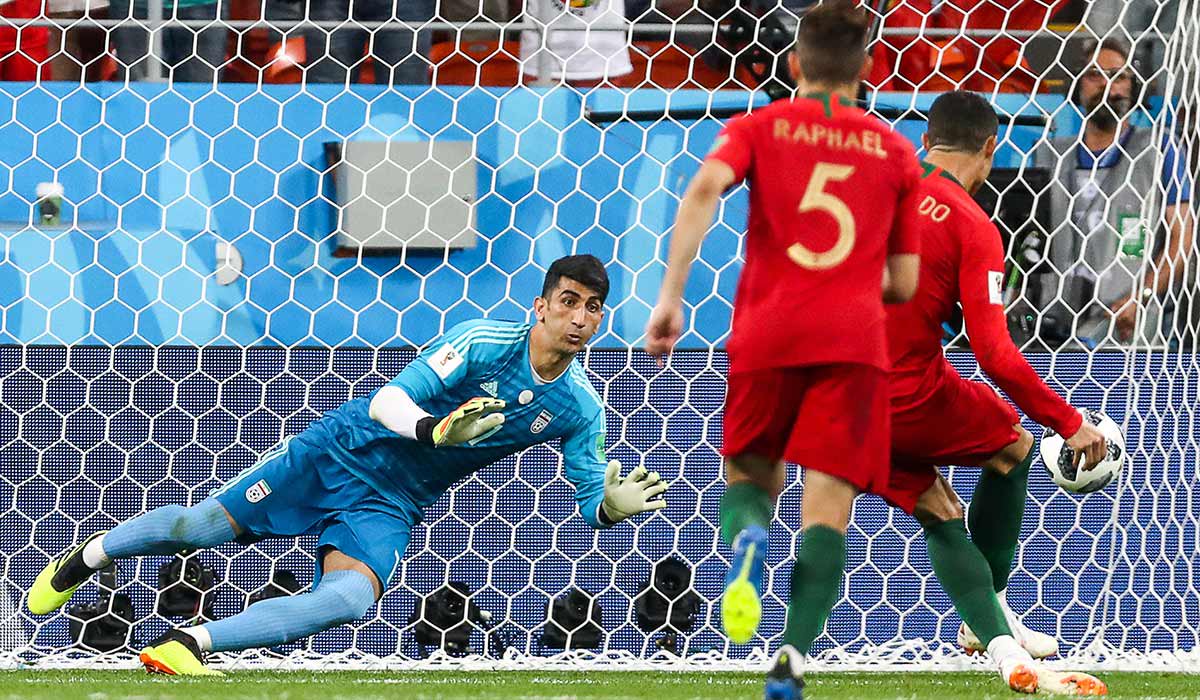 ایران-پرتغال-جام جهانی روسیه 2018-Iran