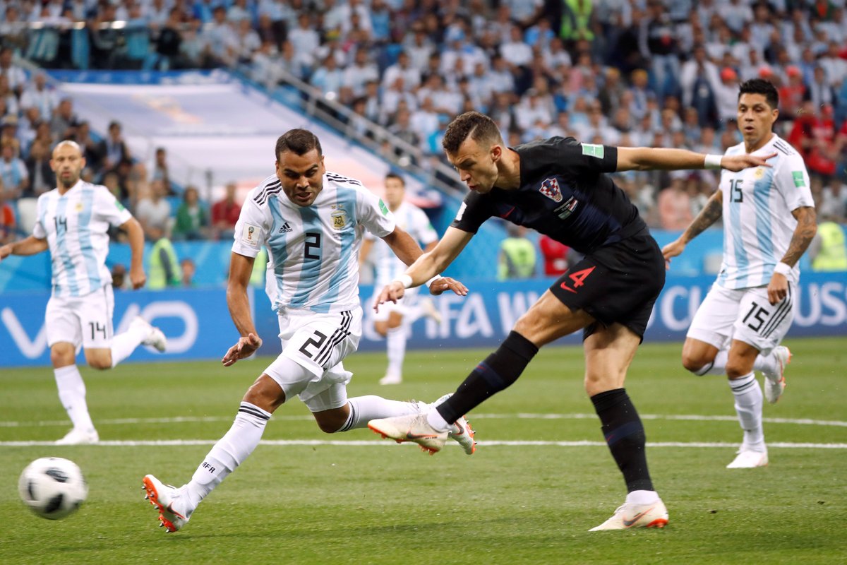 کرواسی- آرژانتین= جام جهانی