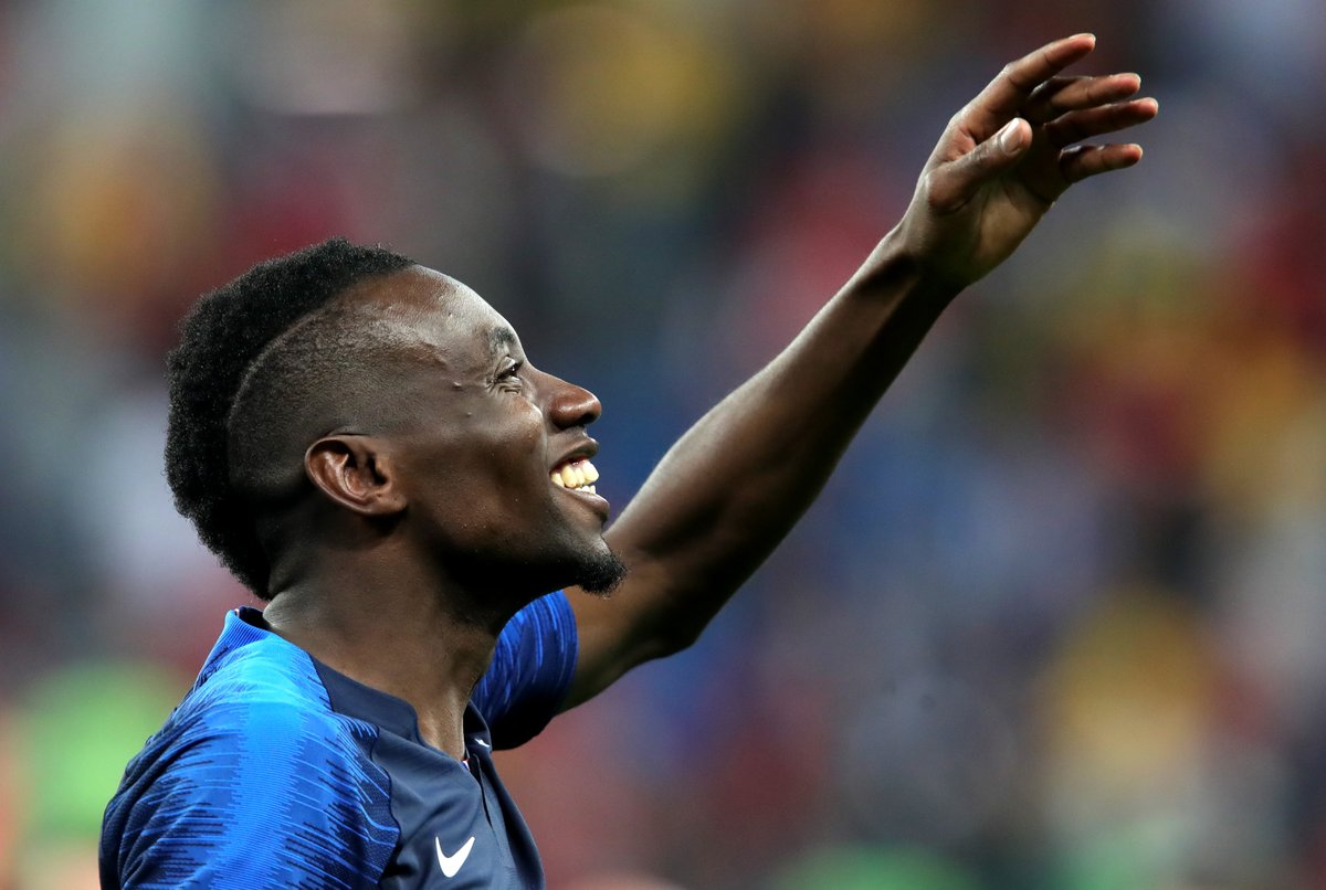 فرانسه- تیم ملی فرانسه- جام جهانی 2018