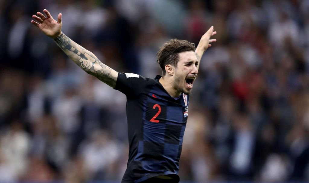 کرواسی- انگلیس- جام جهانی