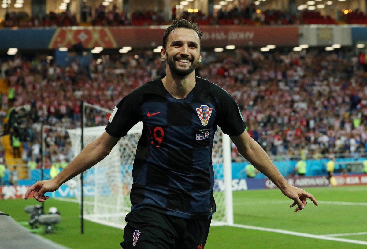 کرواسی- جام جهانی- هافبک کرواسی