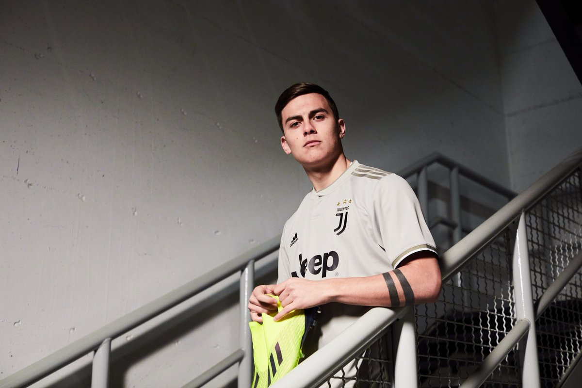 Away 2018. Juventus 18/19. Juventus 18 19 Training Kits.