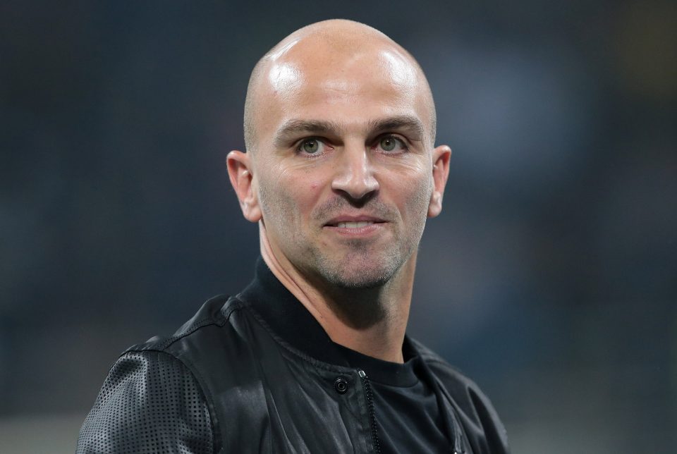 اینتر- هافبک سابق اینتر- آرژانتین- Esteban Cambiasso