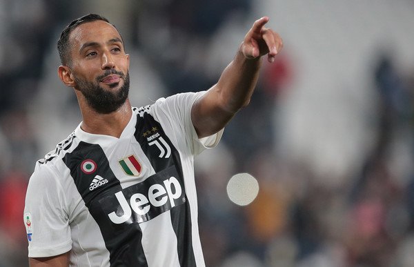 یوونتوس- مدافع یوونتوس- مراکش- Medhi Benatia