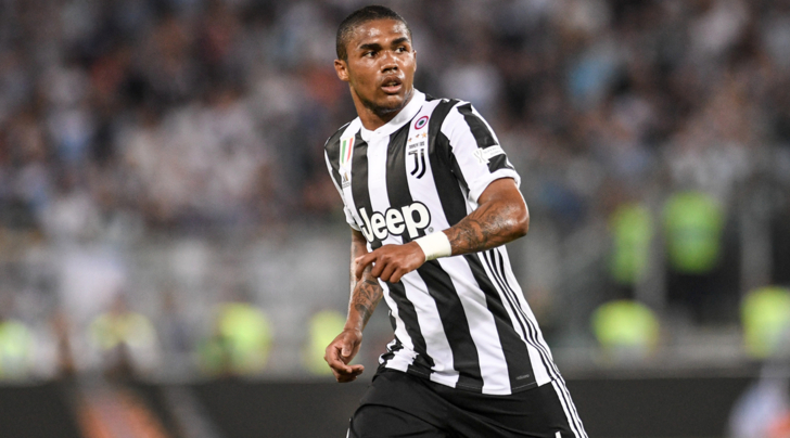 یوونتوس- سری آ- ایتالیا- Douglas costa