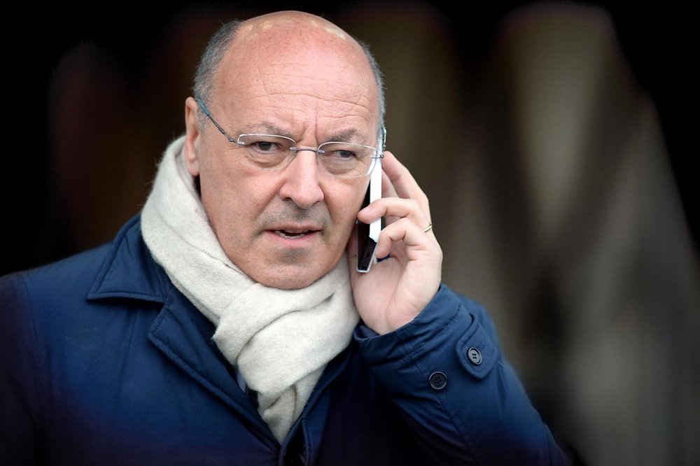 مدیر یوونتوس- یوونتوس- ایتالیا- Beppe Marotta