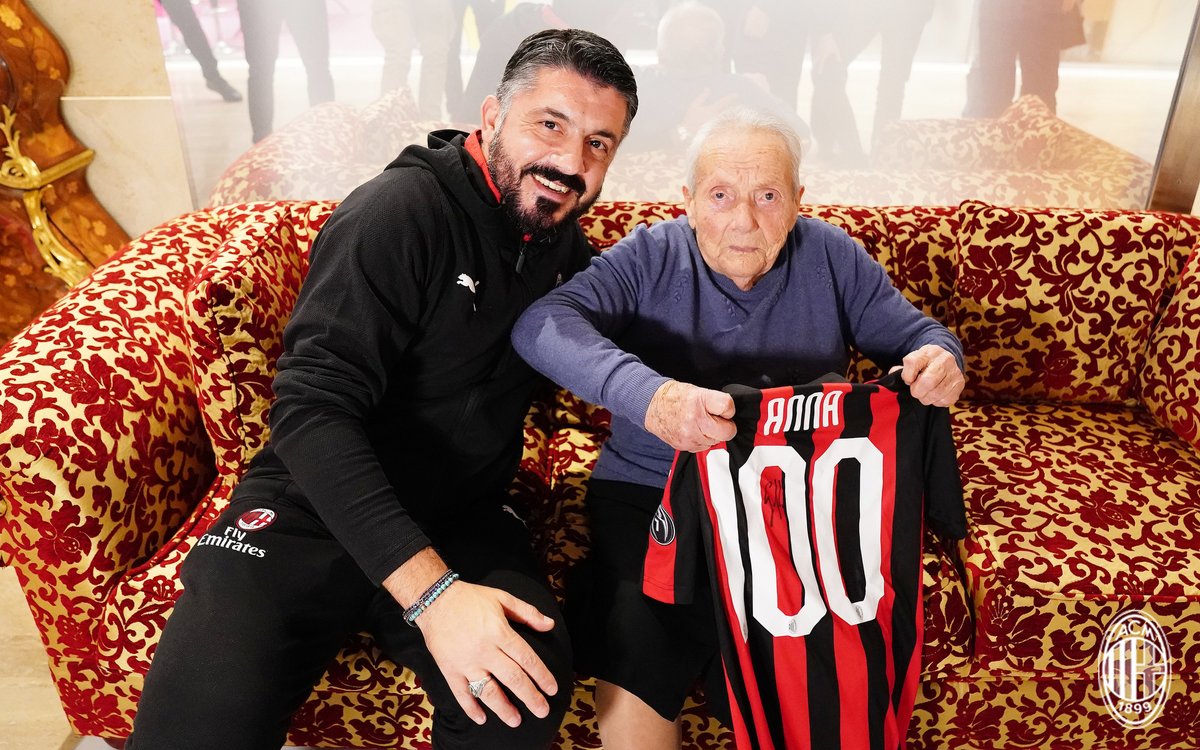 میلان- هوادار میلان- سرمربی میلان- Milan