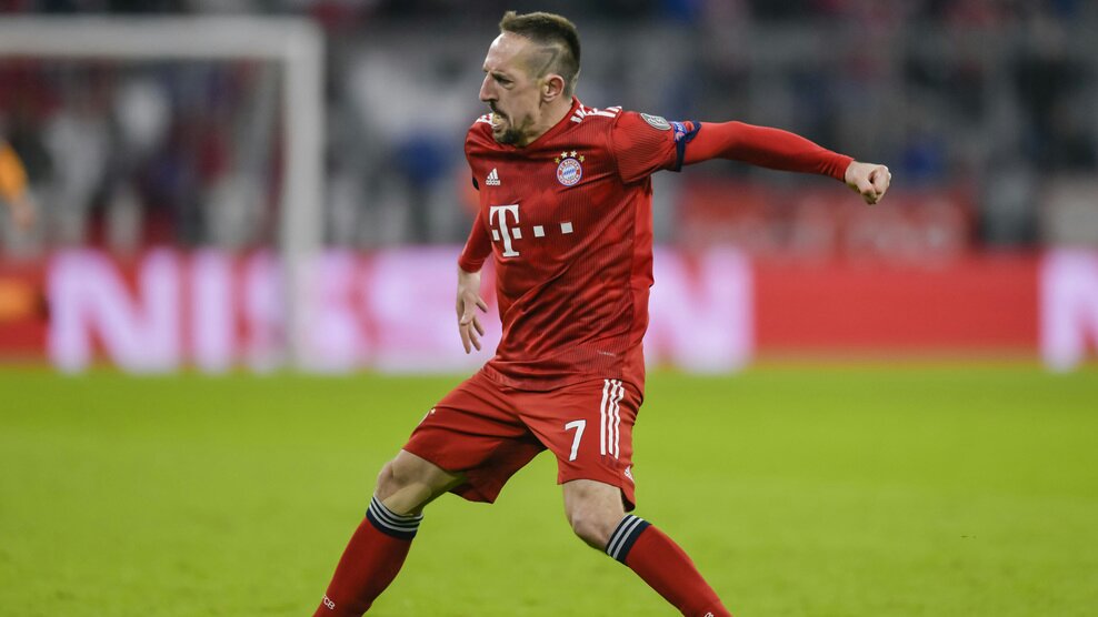 بایرن مونیخ- وینگر بایرن مونیخ- آلمان- فرانسه- Bayern Munchen