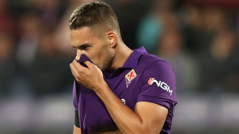 فیورنتینا-وینگر فیورنتینا-سری آ ایتالیا-Fiorentina