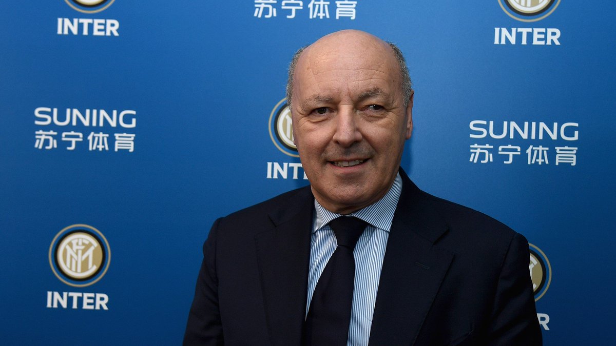 اینتر-مدیر اینتر-سری آ ایتالیا-Inter