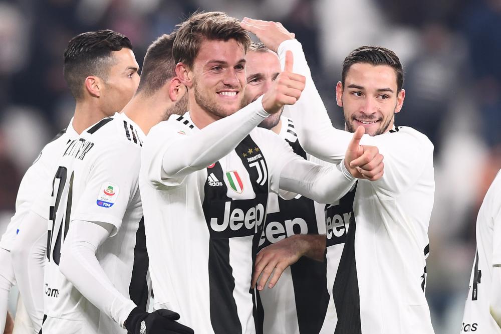 مدافع یوونتوس-یوونتوس-سری آ ایتالیا-Juventus