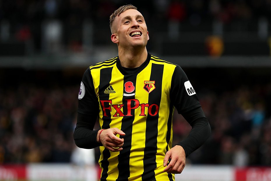 واتفورد-وینگر واتفورد-لیگ برتر-اسپانیا-Watford