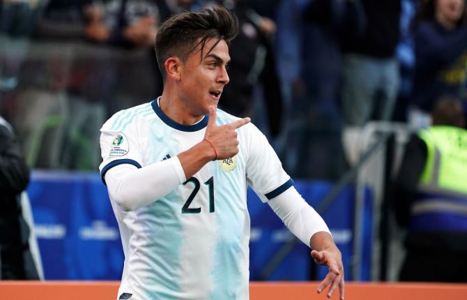 آرژانتین-مهاجم آرژانتین-تیم ملی آرژانتین-Argentina