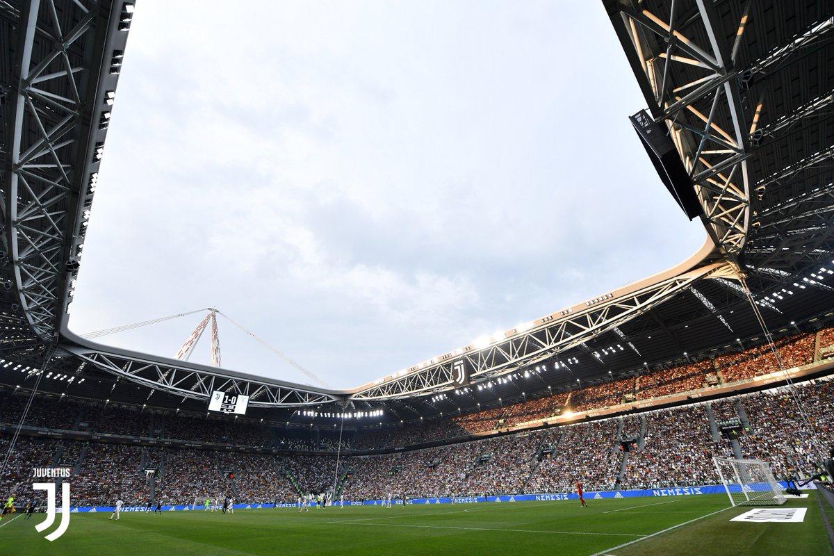 یوونتوس-استادیوم یوونتوس-سری آ ایتالیا-Juventus