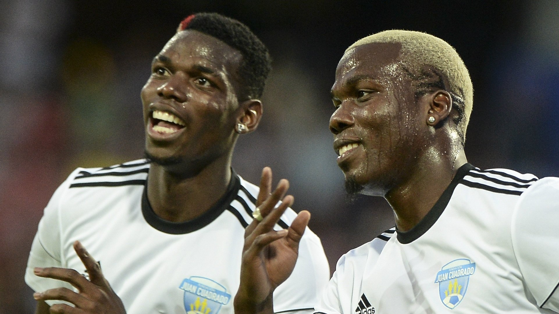 برادران پوگبا-فرانسه-هافبک منچستریونایتد-Pogba Brothers
