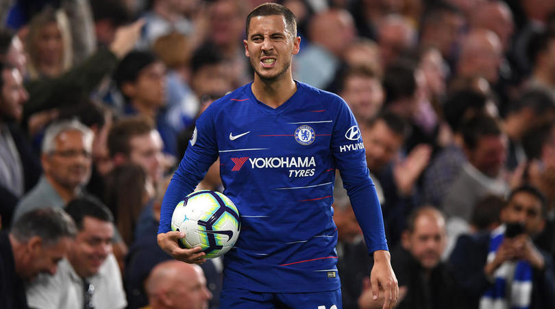 چلسی- مهاجم چلسی- بلژیک- Chelsea