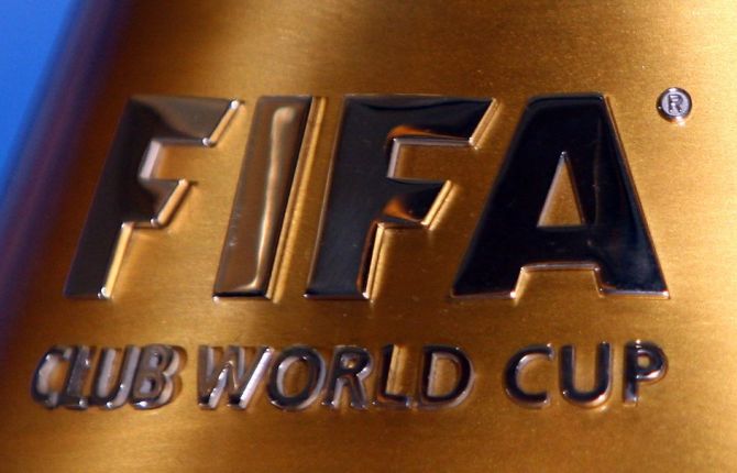 فیفا- جام باشگاه های جهان- امارات- FIFA